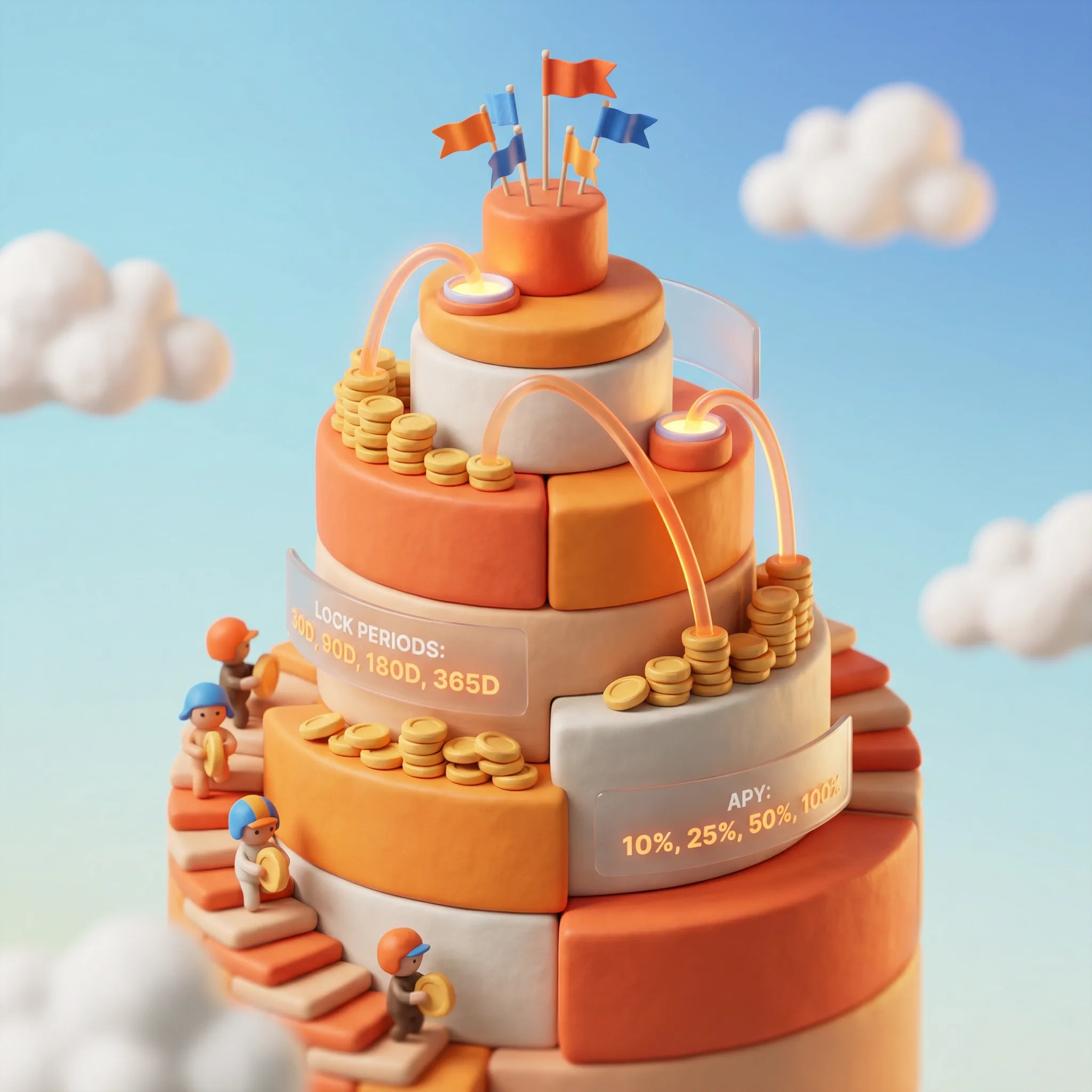 Cover Image for DeFi Lending vs Staking: Which Earns More?