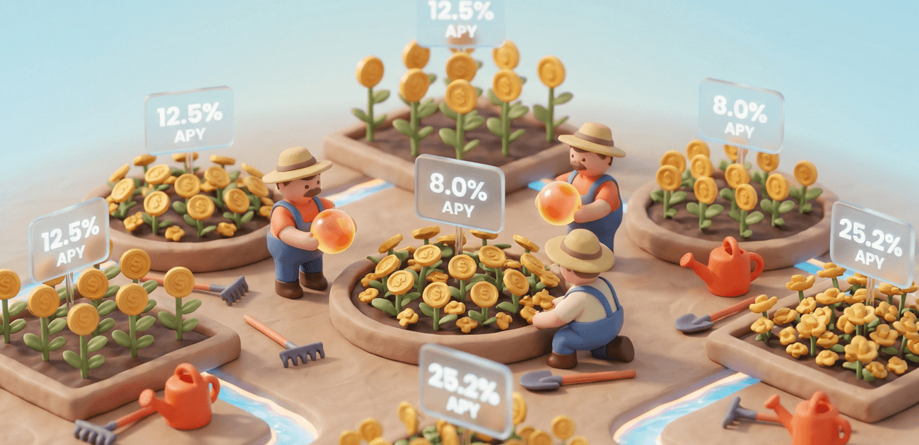 Cover image for article: rETH Yield Guide: Maximize Rocket Pool ETH Returns