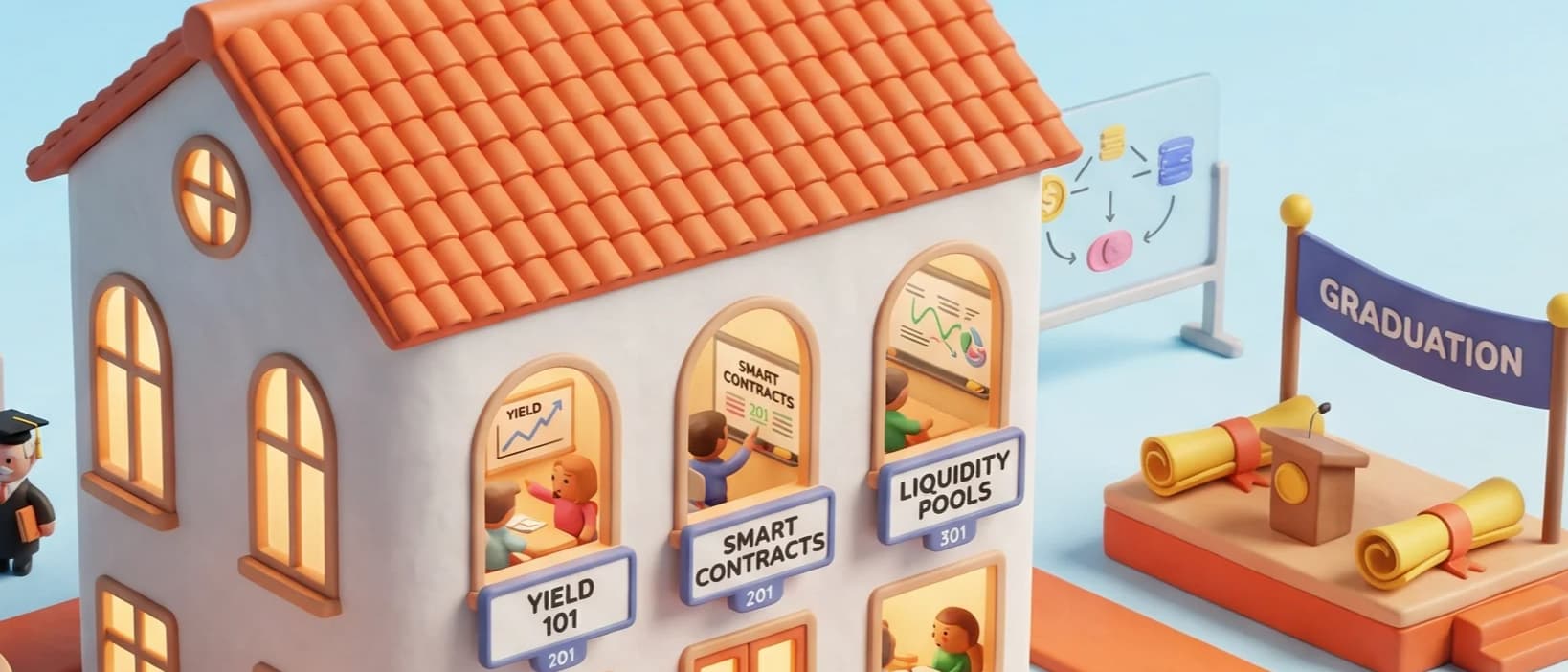 Cover image for article: What is DeFi? A Beginner's Guide