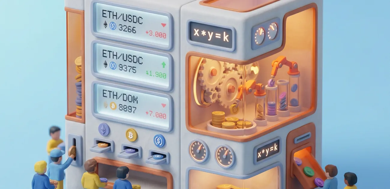 Cover Image for Aave vs Compound: Which DeFi Lending Protocol?