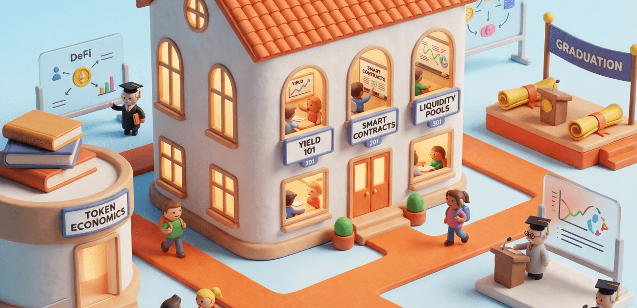 Cover image for article: Arbitrum DeFi Lending: Complete Yield Guide