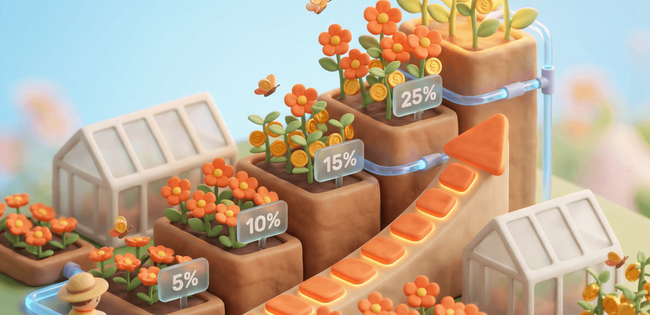 Cover image for article: Best DeFi Yields January 2026: Where to Earn