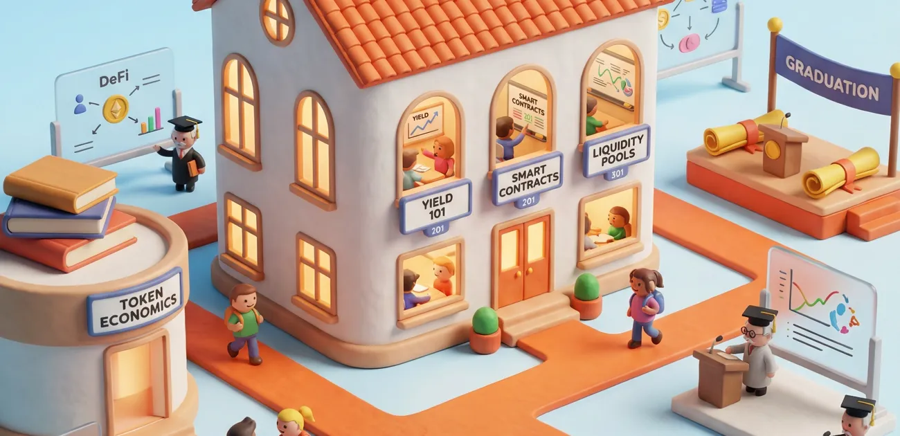 Cover image for article: The Complete Guide to DeFi Lending in 2026