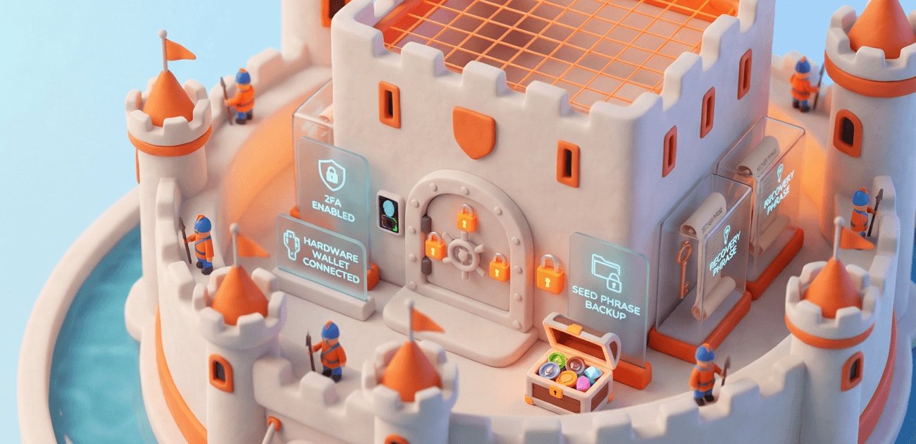 Cover image for article: Is DeFi Lending Safe? Understanding the Risks