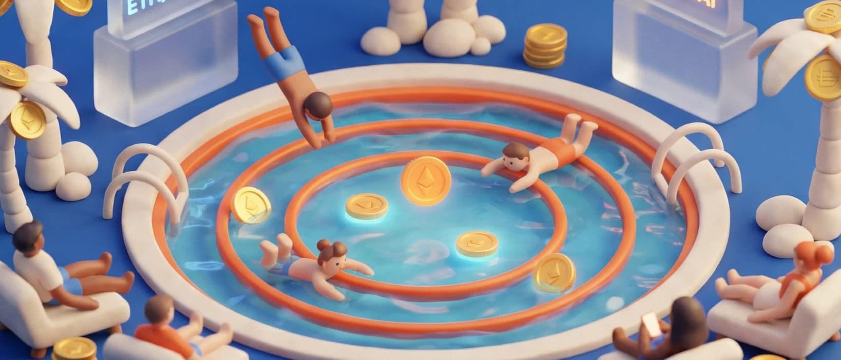 Cover image for article: Earning Passive Income on Your Dollar