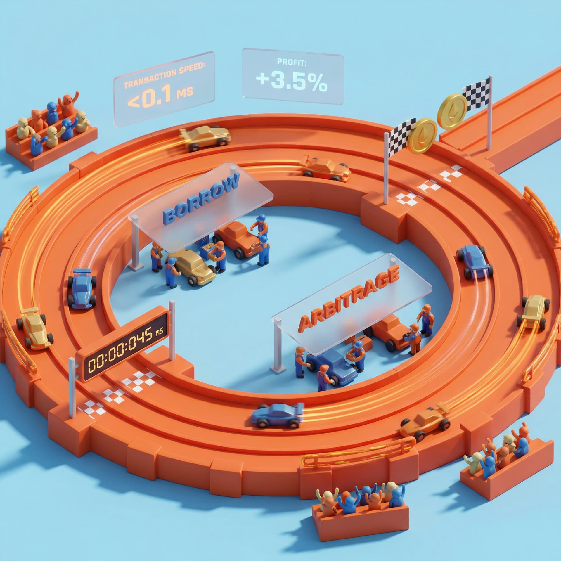 Cover image for article: Ethena USDe Yield: How Looping Amplifies Returns