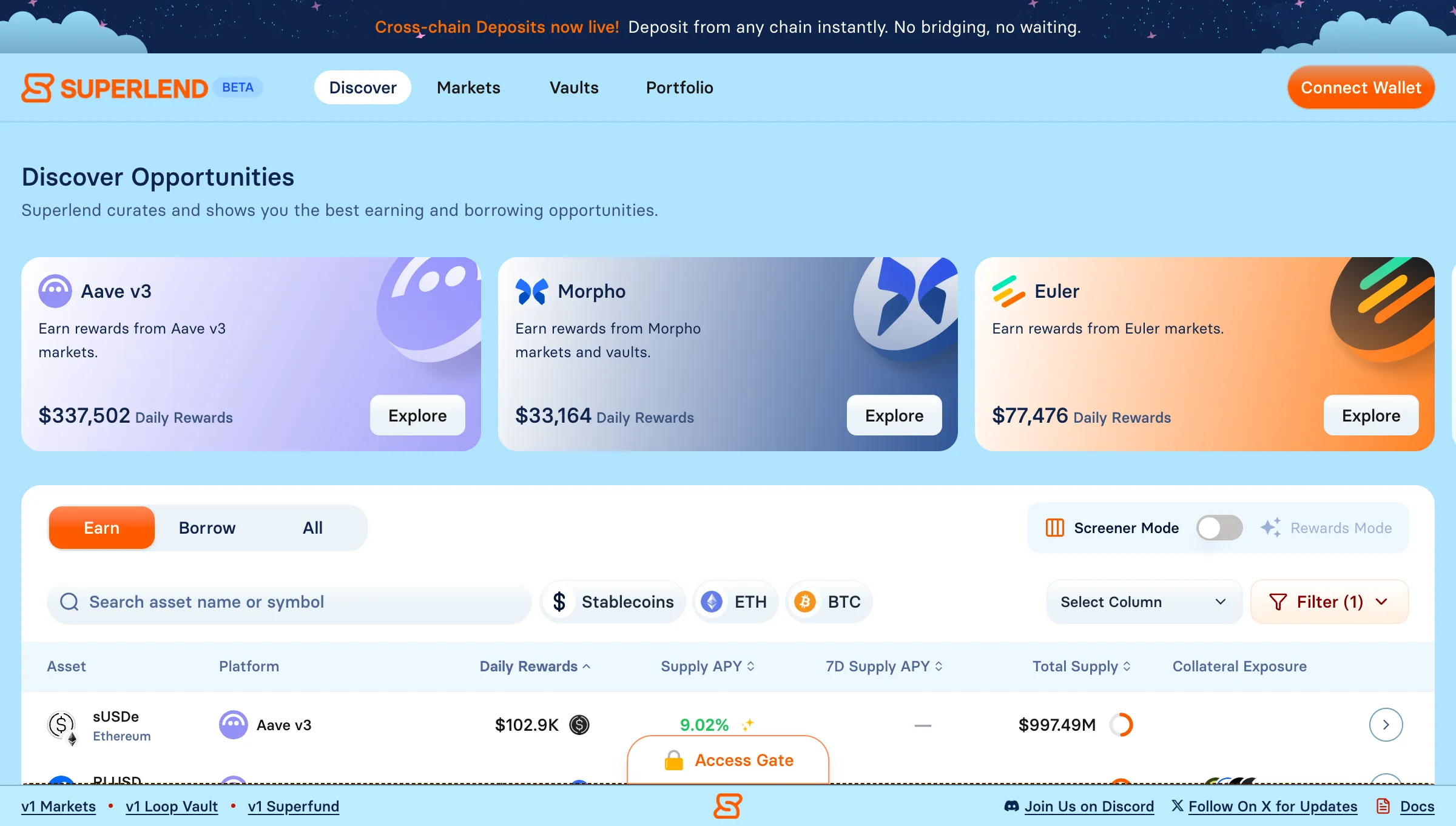 Cover image for article: DeFi Lending Protocols: Assets, Rates, and Risks Explained
