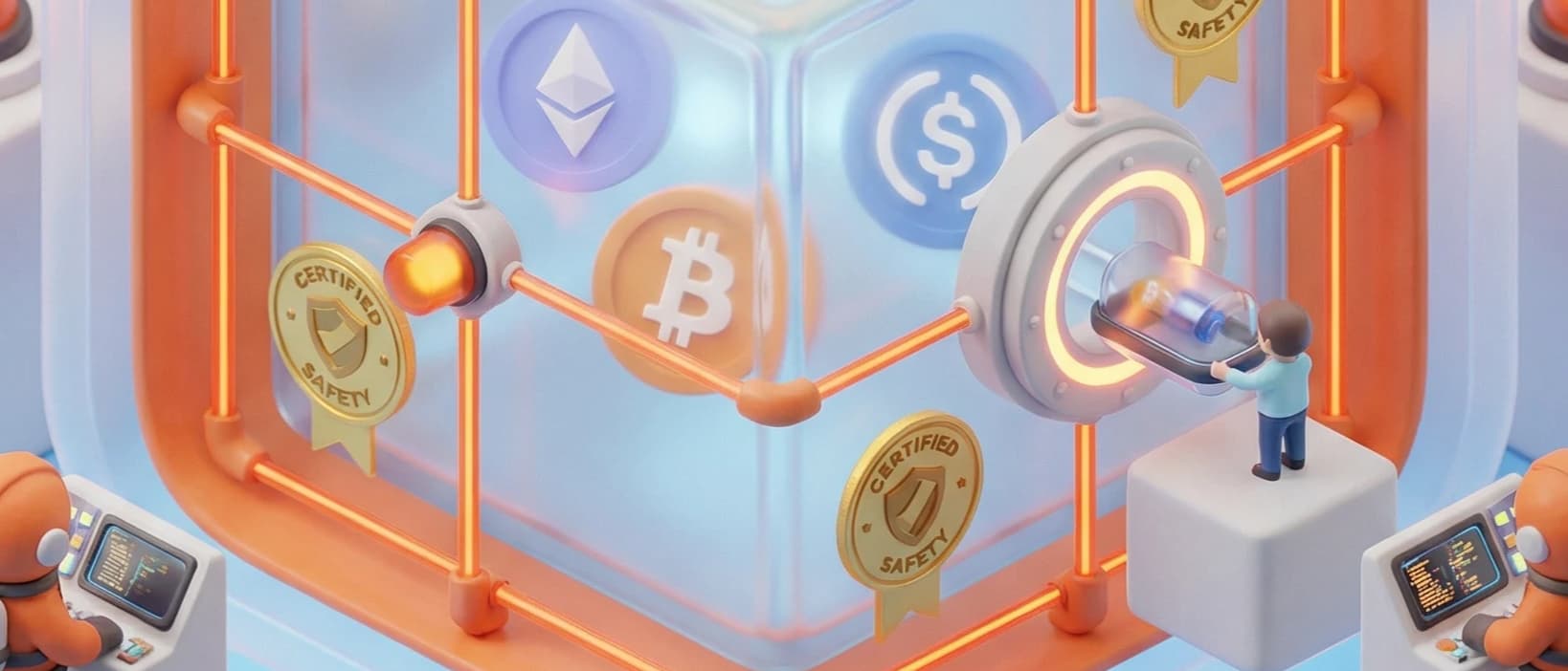 Cover image for article: Why Structured Yield Products Are the Future of Passive Income in DeFi